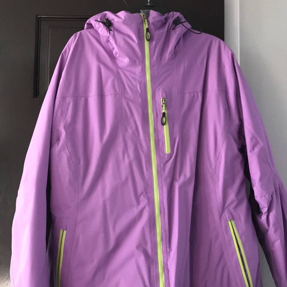 Women’s LL Bean winter parka - XL